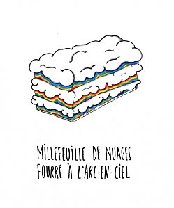 5 millefeuille