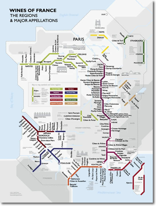 metromap