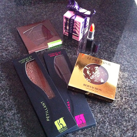 salon choc lyon 2012